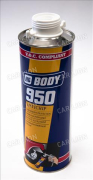 Антигравий BODY 950 белый 1 кг.