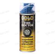 Герметик шин аэр. Tire Doctor (с шлангом) 340г. HG5337