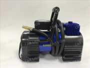 Компрессор Goodyear GY-35L LED 12v 7Атм.+фонарь 35 л/мин GY000104