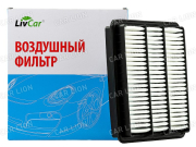 Фильтр воздушный LIVCAR LCQ0017A  GEELY ATLAS (2032007600)
