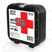 Автоаптечка полный состав AVS AP-01