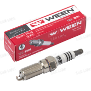 Свеча зажигания  WEEN FORD Focus 2 / MAZDA 1шт. (platinum) 122-1391 (1493602 / LFJD18110/ LFY118110)