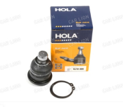 Шаровая опора левая/правая Hola BJ10-005 LADA Largus RENAULT Logan(401604793R 401605723R 401609626R 545040131R 545045743R CBRE1)  1шт.