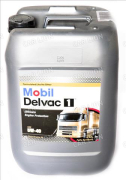 Mobil 5w40 Delvac 1 20л. синт. мотор. масло CH-4/CG-4/CF-4/CF/SJ MB 228.5 MAN M3277 Volvo VDS-2 Rena