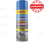 Очиститель карбюратора PROF L  ABRO Masters 480мл   CC-110-RW