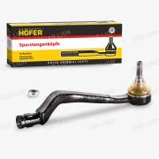Наконечник рулевой тяги правый HÖFER HF 812 027  RENAULT Logan/ LADA Largus (6001547611/6001550443/485200410R) 1шт.  