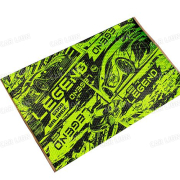 Вибродемпфирующий материал GB 2мм (0,75х0,47кв.м)