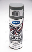 Грунт универсальный алкидный серый Vixen VX-21002 520мл.