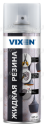 Жидкая резина, прозрачная 520 мл. аэр. VX90101 VIXEN
