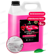 Шампунь для бесконтактной мойки Active Foam Effect   6кг. GraSS 113111