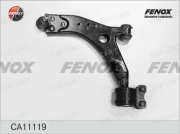 Рычаг подвески передни левый (шаровая 15/18 мм) Ford Focus II, Focus C-Max CA11119 Fenox (1570748)