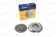 Комплект сцепления в сборе без подшипника Hola CH01-028 FORD Focus II 1.8 (1327853/1327854/1327855/1327856/1327859/1327860/1349428/1349429)