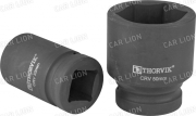 Головка торцевая для ручного гайковерта 1"DR, 55 мм LSWS00155 Thorvik