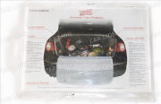 Сетка в багажник 75x90см (4 крюка) AVS GL-03 (L)