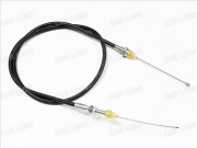 Трос газа Автопартнер Газель 406дв. 