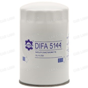 Фильтр масляный  DIFA 5144 КамАЗ Евро 5