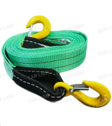 Трос буксир с крюками 10тн-7,0м (усилен) Россия