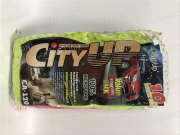 Салфетка микрофибра (к-т 10шт. 30x30см) City UP CA-120