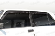 Дефлекторы окон Voron Glass Lada 2105-07 накладные (к-т 4шт.) DEF00284