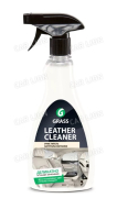 Очиститель нат кожи Leather Cleaner 500мл. триггер-спрей GraSS 800032