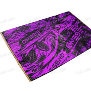 Вибродемпфирующий материал GB 2мм (0,75х0,47кв.м)