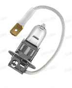 Лампа Маяк H3 12-55 Pk22s White Vision+150% к-т УЛЬТРА new 82320WV+150