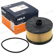 Фильтр масл. RENAULT Duster II 1.3 (H5H) NISSAN Qashqai II 1.3  Hola SL223 (152082327R/ 152095084R/ 8660003780 /1520800Q1E /1520900Q0F)