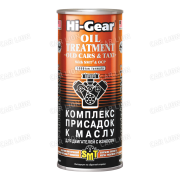 Присадка к маслу для старых двигателей с SMT2 Treatment Old Cars  300мл HG2250