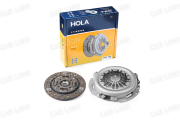 Комплект сцепления в сборе без подшипника HOLA CH01-030  LADA Vesta 2180  1.6 (21129) JH3, Largus 1.6 (11189) JR5 (11189160113000 FR771 8450075309 8450075308)