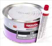 Шпатлёвка Novol Uni 2,0 кг.