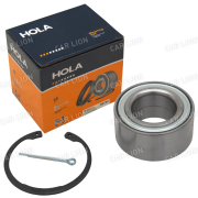 Подшипник ступицы передний  HOLA  NB769 KIA Sportage II/III 2004-2014; HYUNDAI Tucson 2004-2010 (517201D000 517202G000 517202T000 5172038110 517203A000)