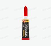 Клей универсальный секундный гель Super Glue GEL 3г. KR-153-2 Kerry