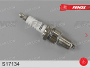 Свеча зажигания Fenox S17134 Nickel 1,1мм ВАЗ 2101-2107,Lada 2190-2194 (W20EPR-U11) 1шт. 