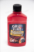 Жидкость для розжига Grill Fire 250 мл. Астрохим Ас-870