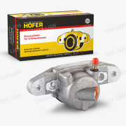 Цилиндр тормозной передний правый HÖFER HF 244 144 ВАЗ 2108-15/ 2170 Приора/Калина/Гранта 
