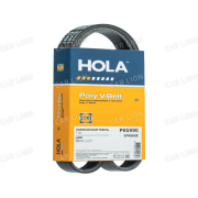 Ремень поликлиновой Hola PH5999 6PK913 HYUNDAI /KIA (128044, 128066, 1612351880, 5750D9, 5750J1)