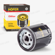 Фильтр масляный HF 200 516 (SM 196) FORD FOCUS 2 FUSION FIESTA V TRANSIT 2007 HOFER