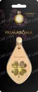 Ароматический мембранный кулон "Primaroma Клевер" Парфюм AR0PK504