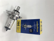 Лампа Goodyear H4 12-60/55 P43t (1шт.) GY014120
