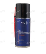 Смазка проникающая SN-40 140 мл. аэр. SYNTHETIUM SN-4001