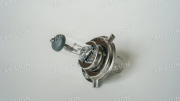Лампа АвтоСВЕТ H4 12-60/55 P43t (1шт) PLUS" (+30 часов) 32420PL....