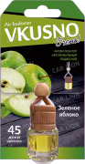 Ароматизатор  подвесной бочонок "Freshco Vkusno" Яблоко AR1VB001