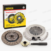 Сцепление в сборе Hofer HF 530 770 ВАЗ 2110-12  