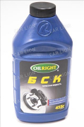 Тормозная жидкость Oil Right БСК 455г.