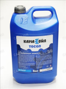 Тосол КАМА ОЖ-40  5кг.