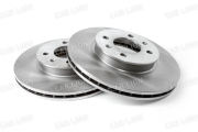 Диск тормозной передний Hola HD002 KIA RIO 05-( TB219314 /517121G000) 1шт.