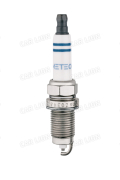 Свеча зажигания METEOR SA 218 (1,0)VW Polo IV-V(cfna 105л.),Jetta VI, Octavia II.  ( FR7HE02 / 0242236530 KJ20DRM11 )  1шт.