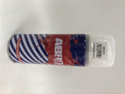 Эмаль Abro-Rus  фиолетовый   SPO-307-R