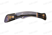 Щетка стеклоочистителя бескаркасная HOLA HF17a 17"/430мм крепление side pin Ford Focus