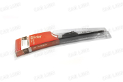 Щетка стеклоочистителя  бескаркасная WEEN Slider  100-4013 адаптеры (крючок, side pin)  330мм